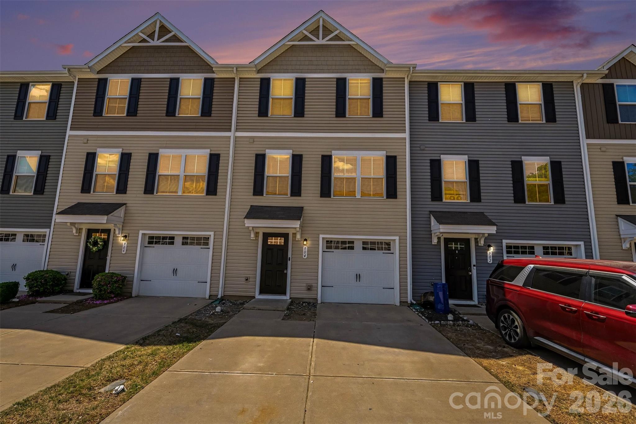 Welcome to this beautifully maintained 3-story town home in desirable Fort Mill! Featuring 3 bedrooms, 2.5 bathrooms.  This home offers a spacious and functional layout perfect for modern living. Fresh paint and new carpet throughout. The second level showcases an open-concept design with a bright living area, stylish kitchen with granite countertops, white cabinetry, and ample storage. The upper level includes a spacious primary suite with a walk-in closet, along with additional bedrooms. A versatile lower-level flex space provides the perfect option for a home office, gym, or additional living area.

Don’t miss this move-in-ready home in a growing and highly sought-after community!