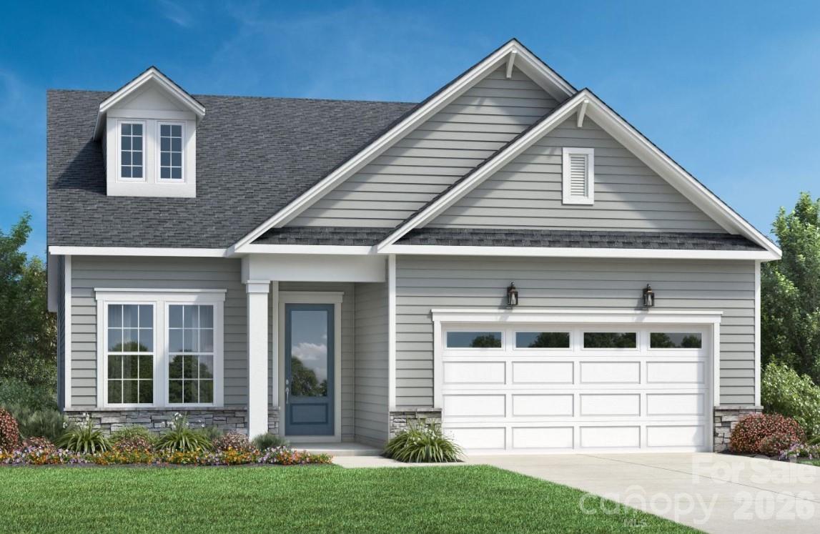 The Pines at Sugar Creek - Residential