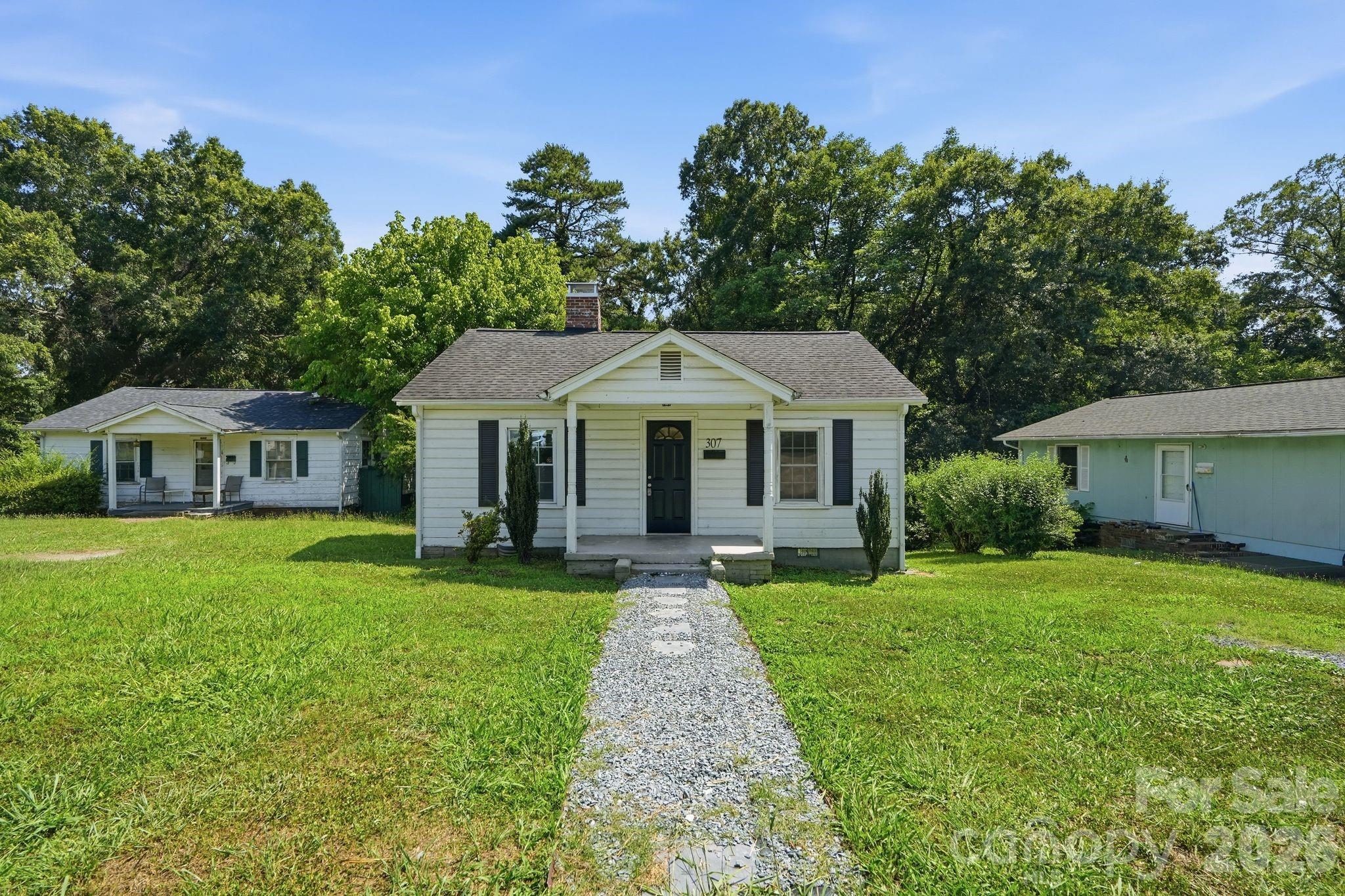 Beautifully updated and full of charm, this 2-bedroom, 1-bath bungalow offers the perfect blend of character in an unbeatable Belmont location. Inside, you’ll find an updated kitchen and bathroom, refinished hardwood floors, new carpet, fresh interior paint, making this home truly move-in ready. Walking distance from Reid Park and historic downtown Belmont, you’ll enjoy easy access to local restaurants, breweries, boutiques, parks, and year-round community events. Whether you’re searching for your first home, looking to downsize, or seeking a turnkey investment property, this home offers exceptional value in one of Belmont’s most desirable locations.