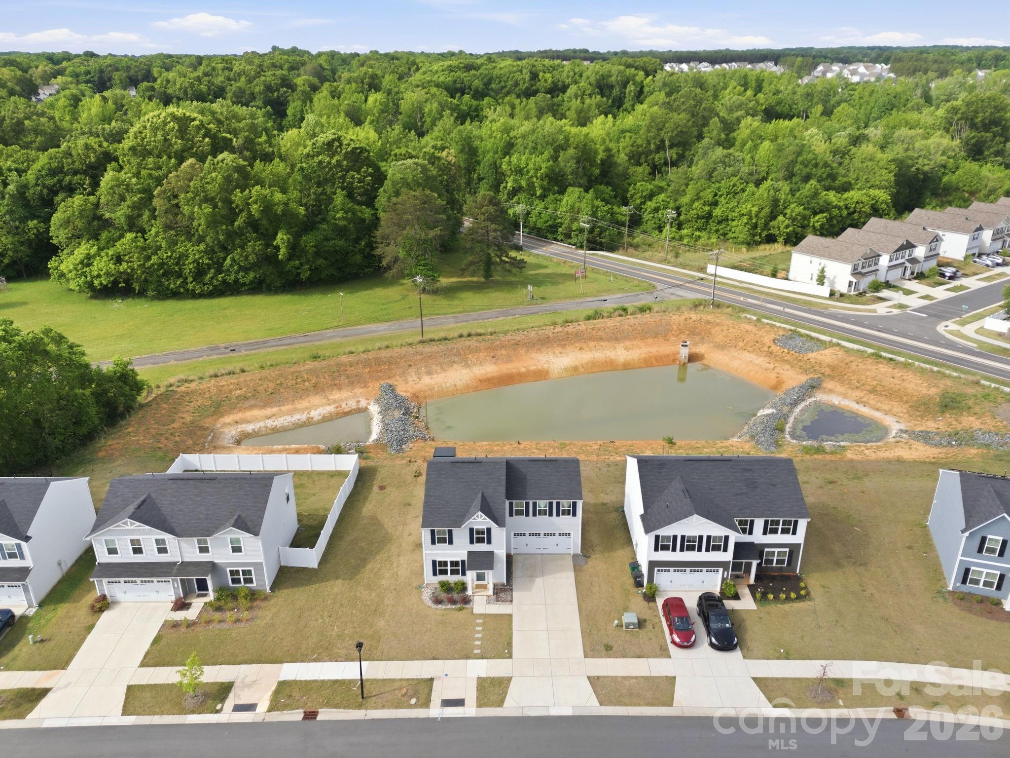 Creekside - Residential