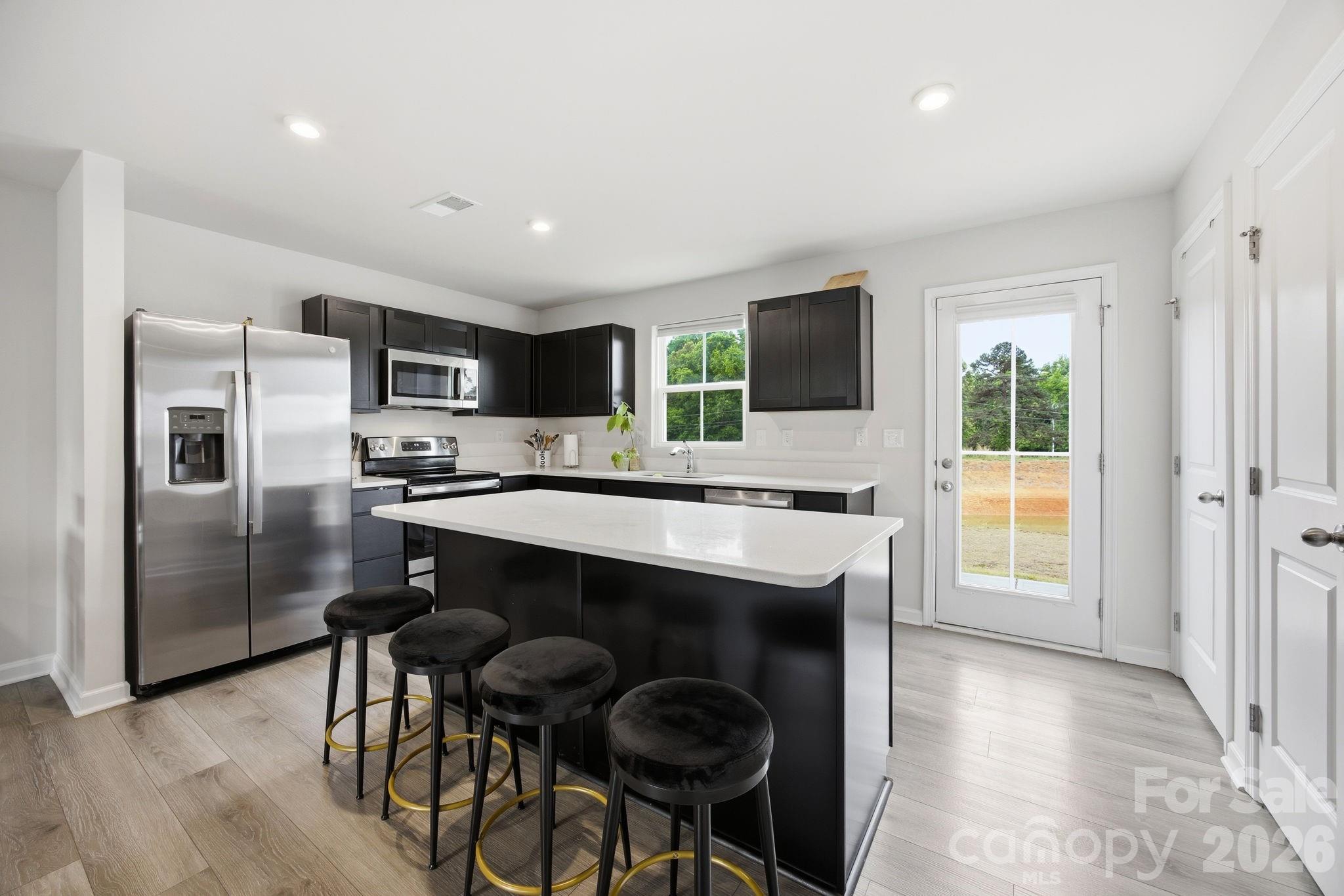 Creekside - Residential