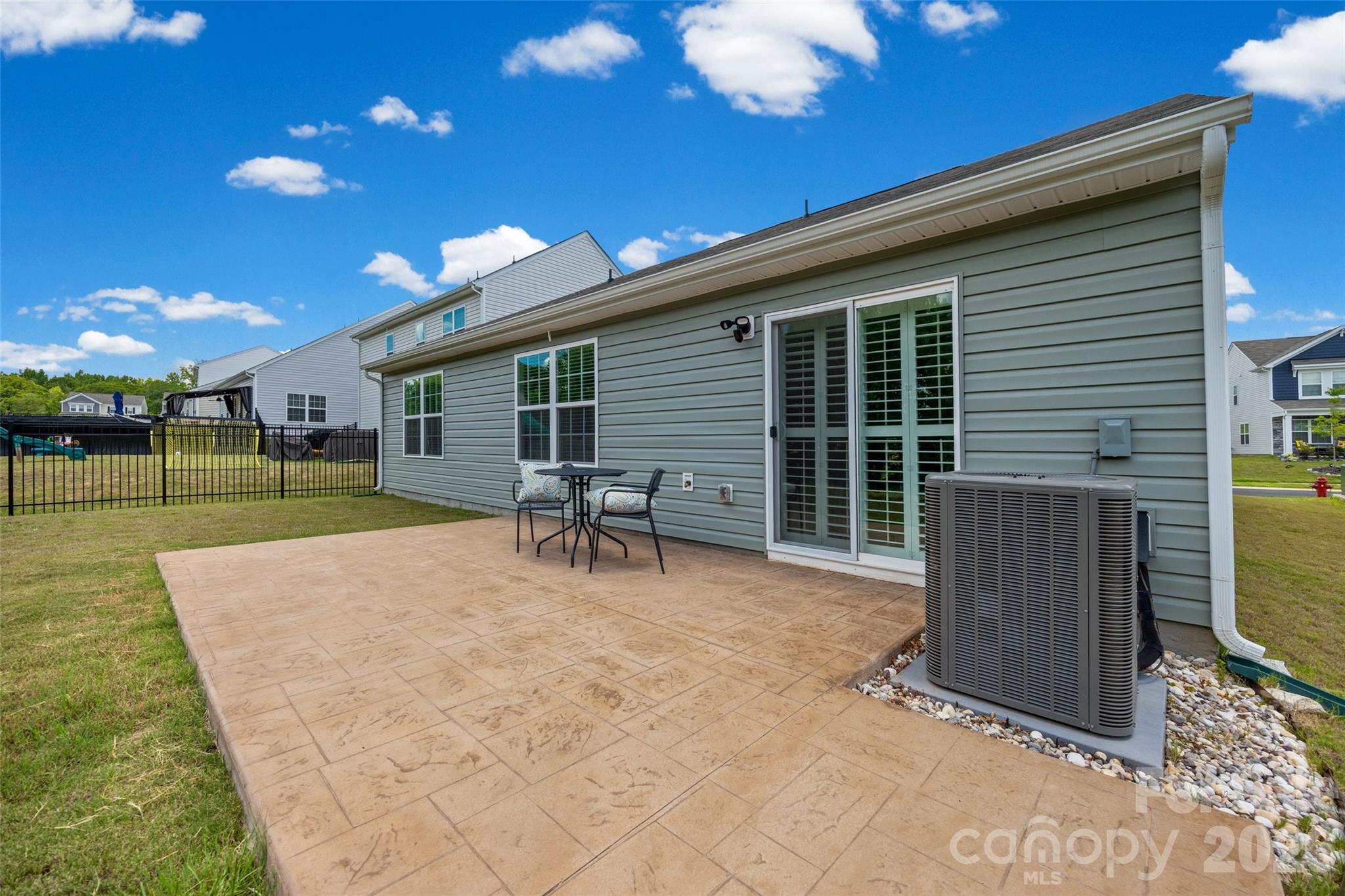 Walkers Mill - Residential