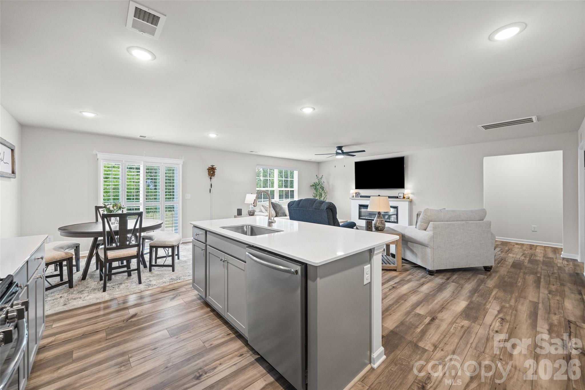 Walkers Mill - Residential