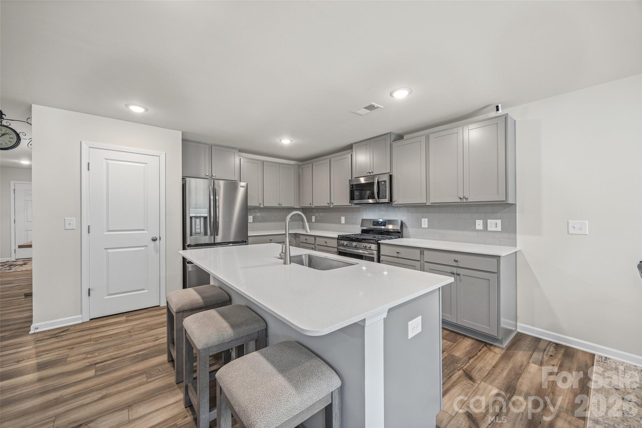 Walkers Mill - Residential