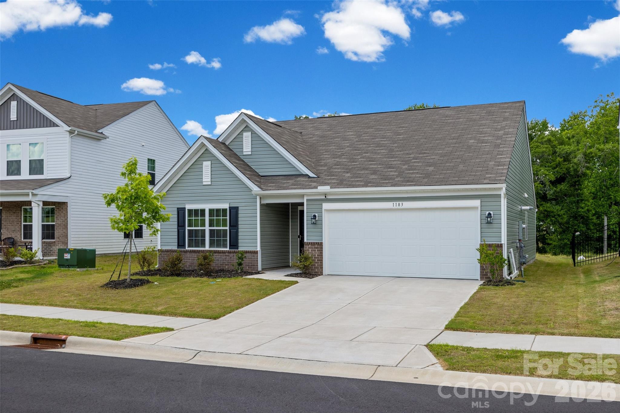 Walkers Mill - Residential