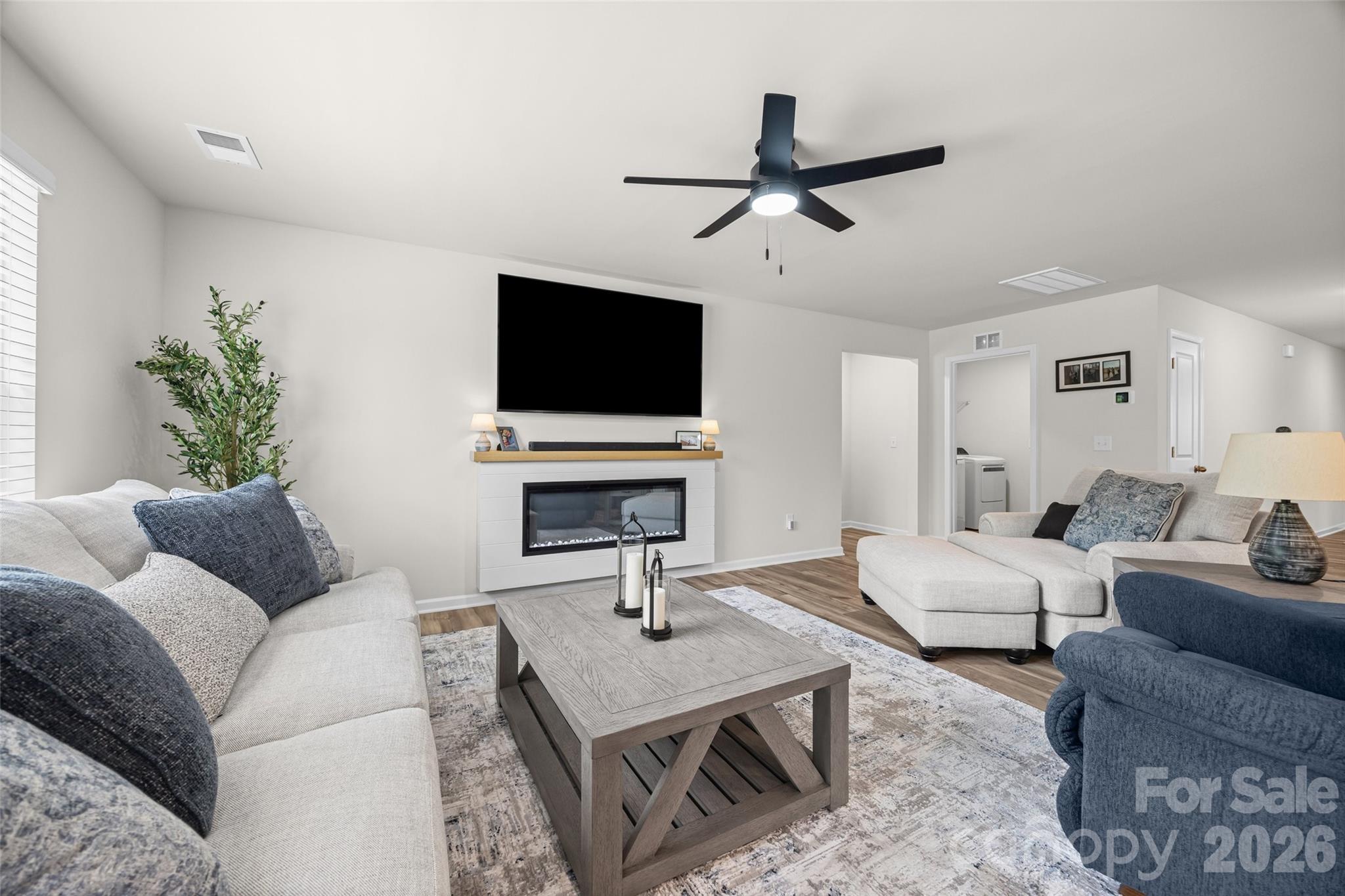 Walkers Mill - Residential