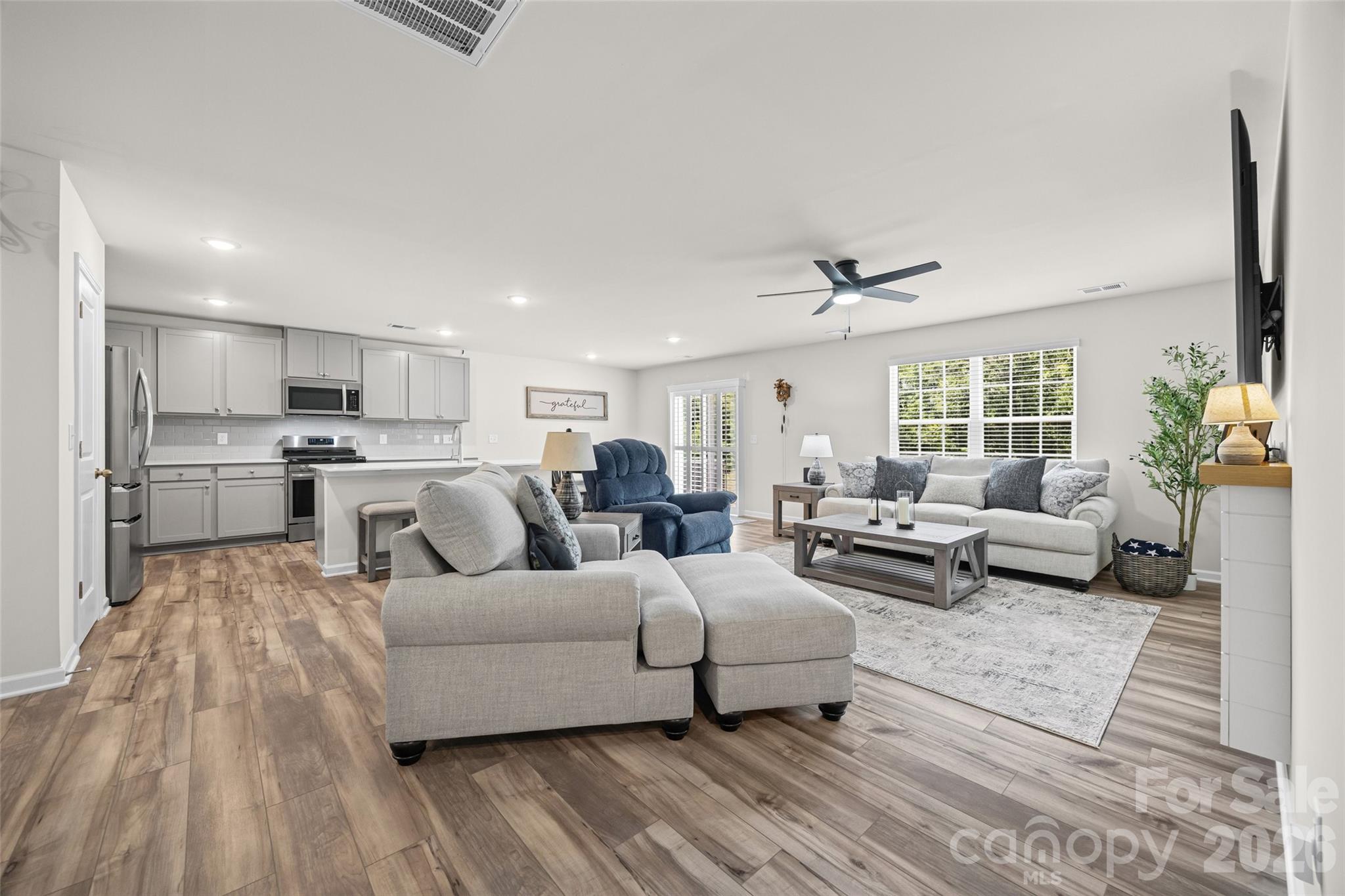 Walkers Mill - Residential