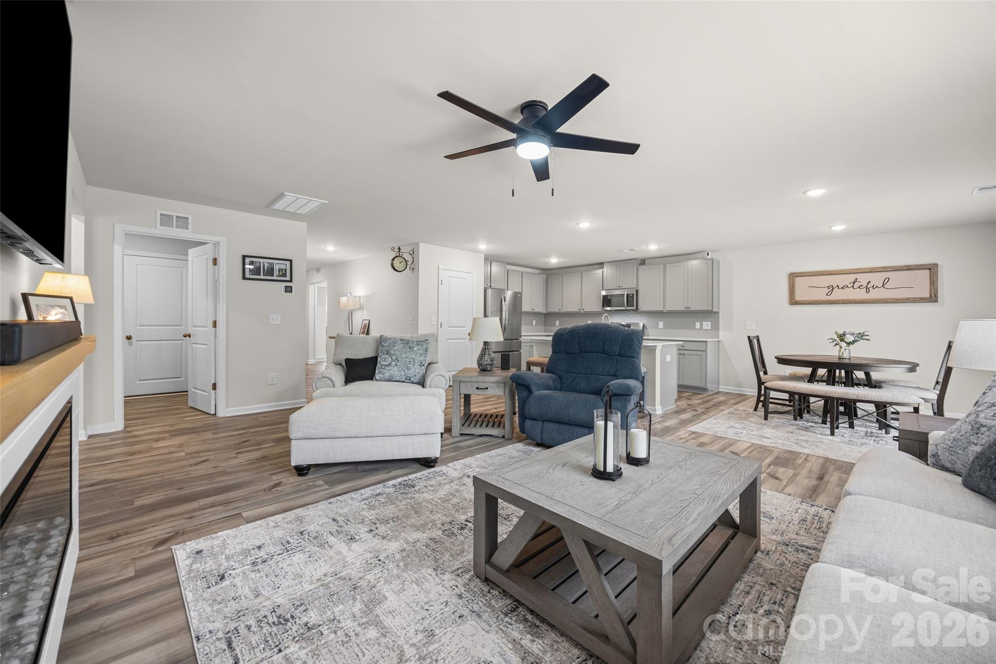 Walkers Mill - Residential
