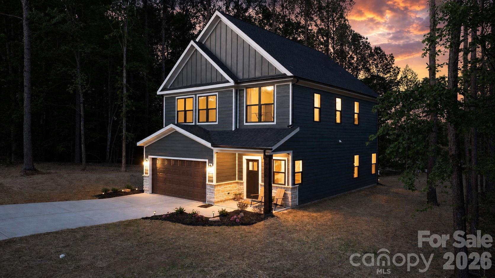CRYSTAL FALLS - Residential
