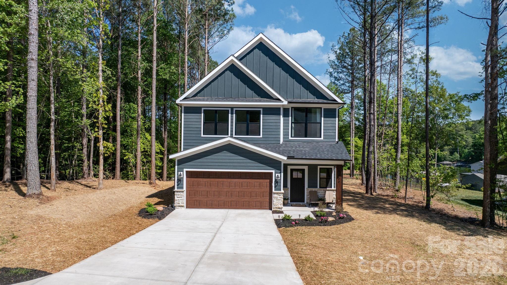 CRYSTAL FALLS - Residential