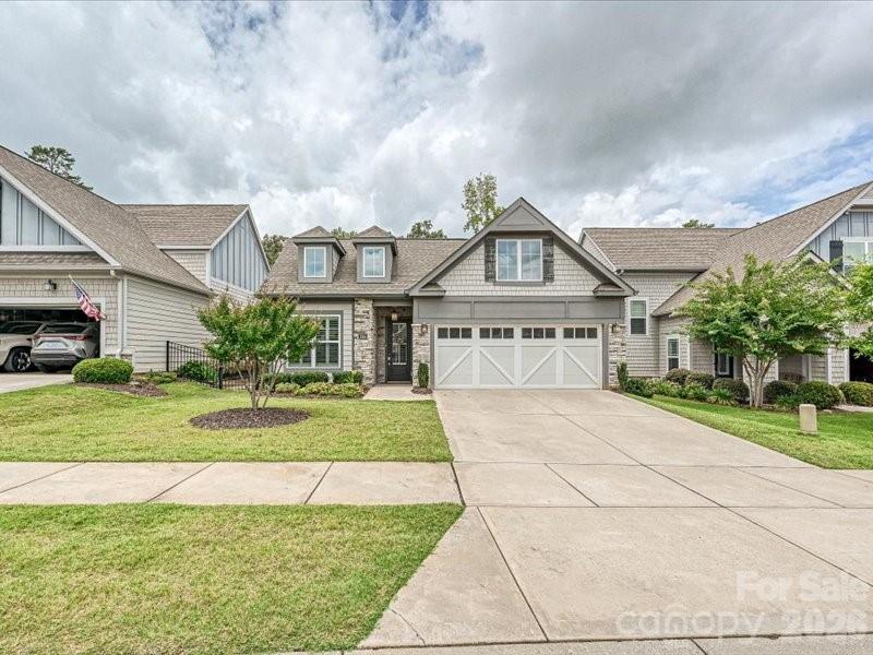 Walden Austin Village - Residential