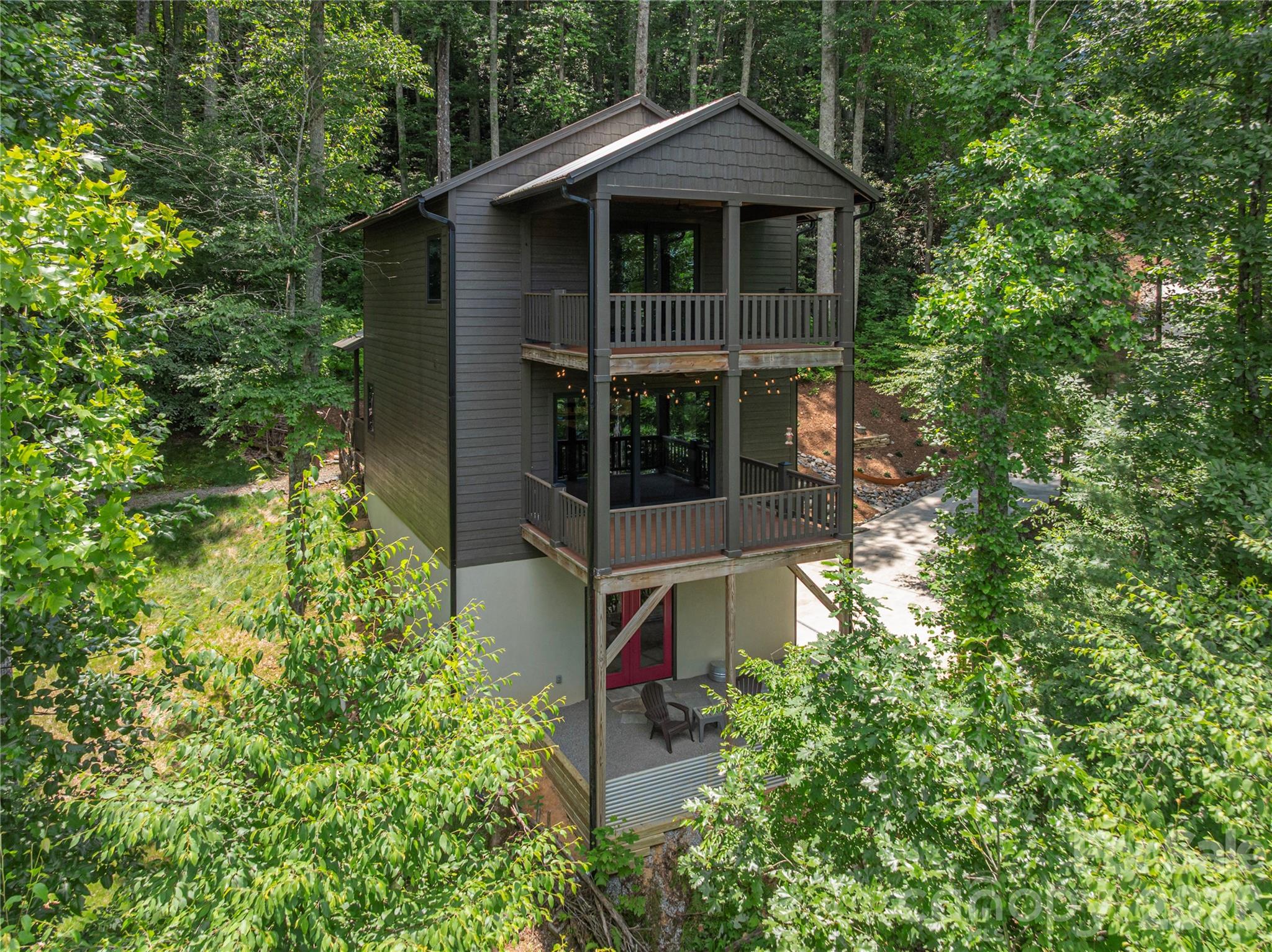 Garren Woods Estates - Residential