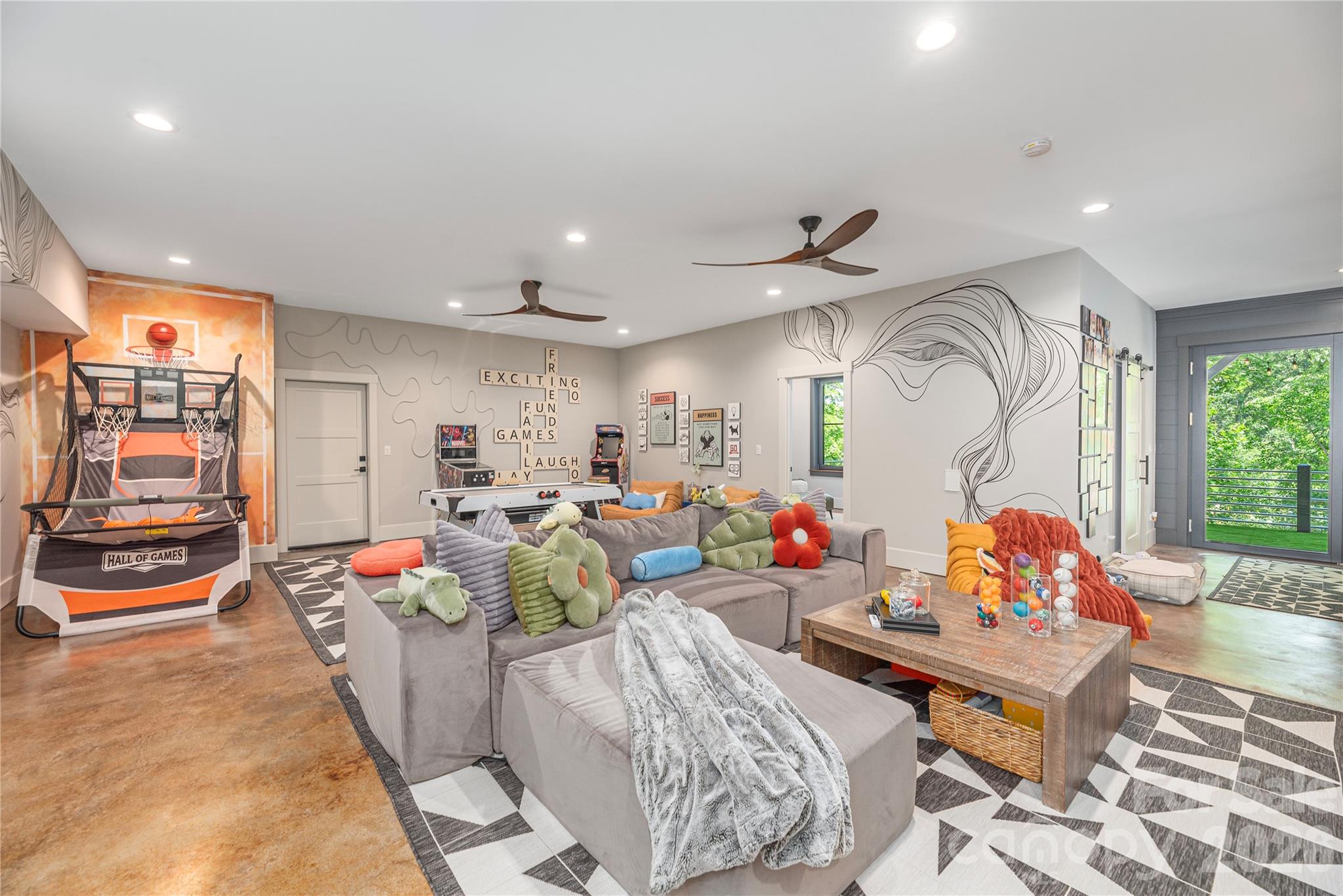 Garren Woods Estates - Residential