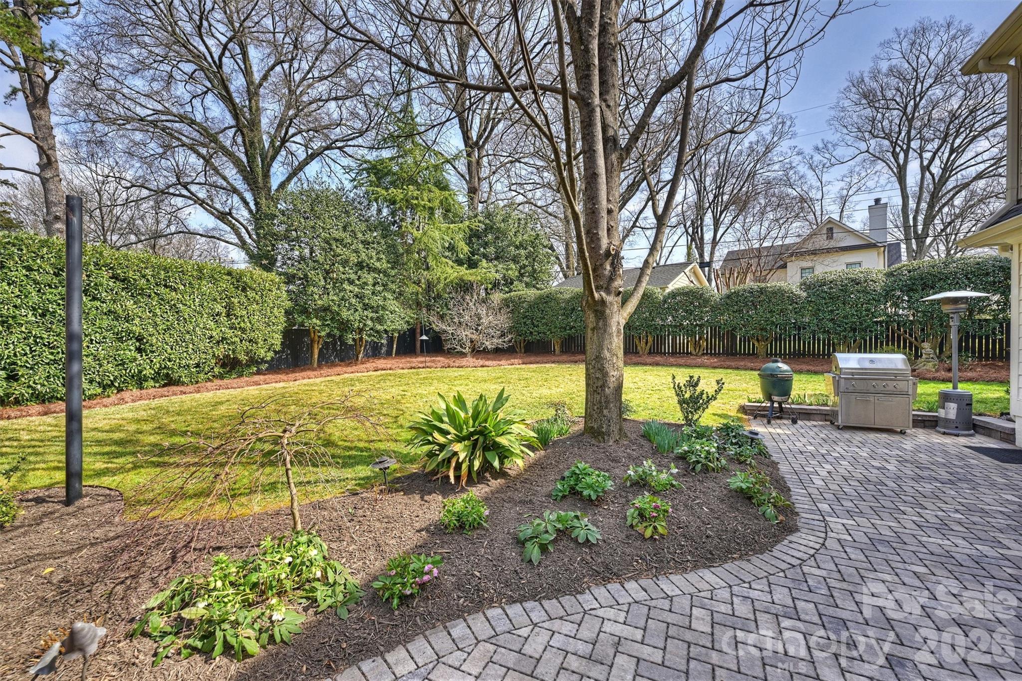 Myers Park - Residential