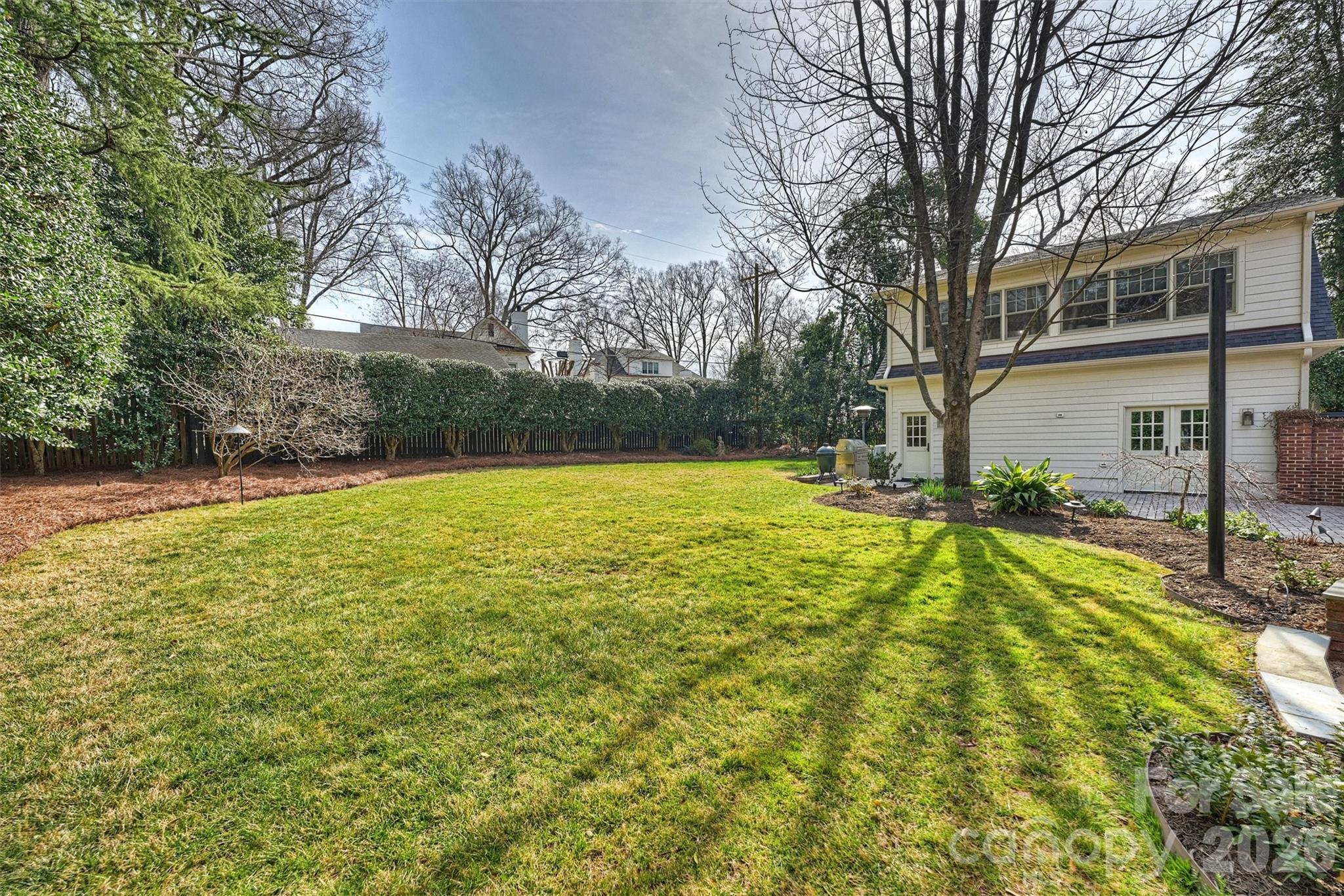 Myers Park - Residential