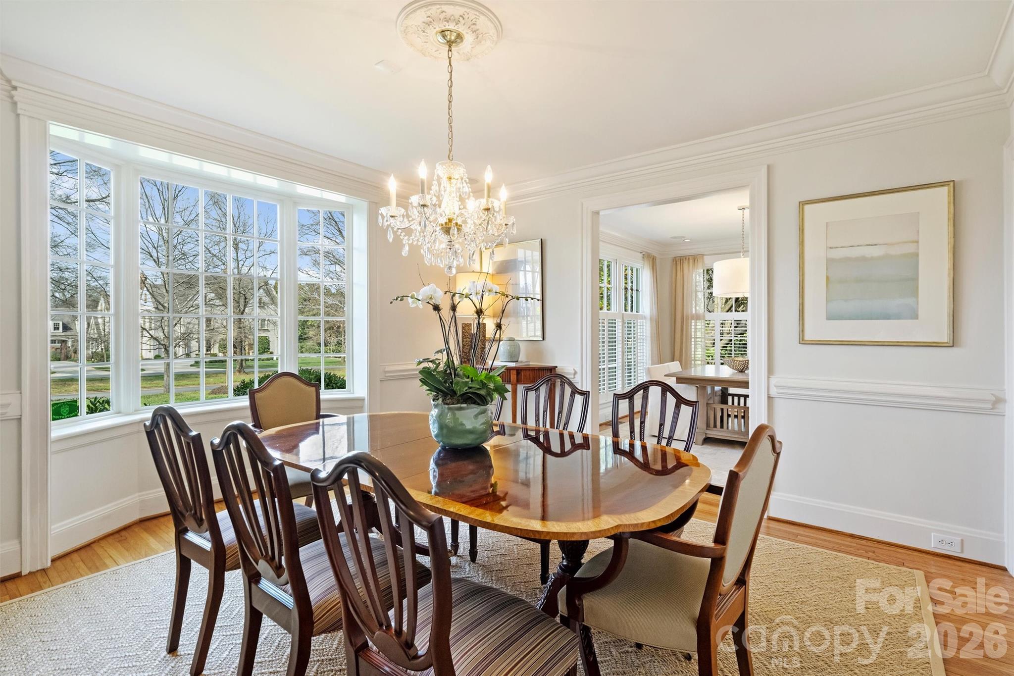 Myers Park - Residential