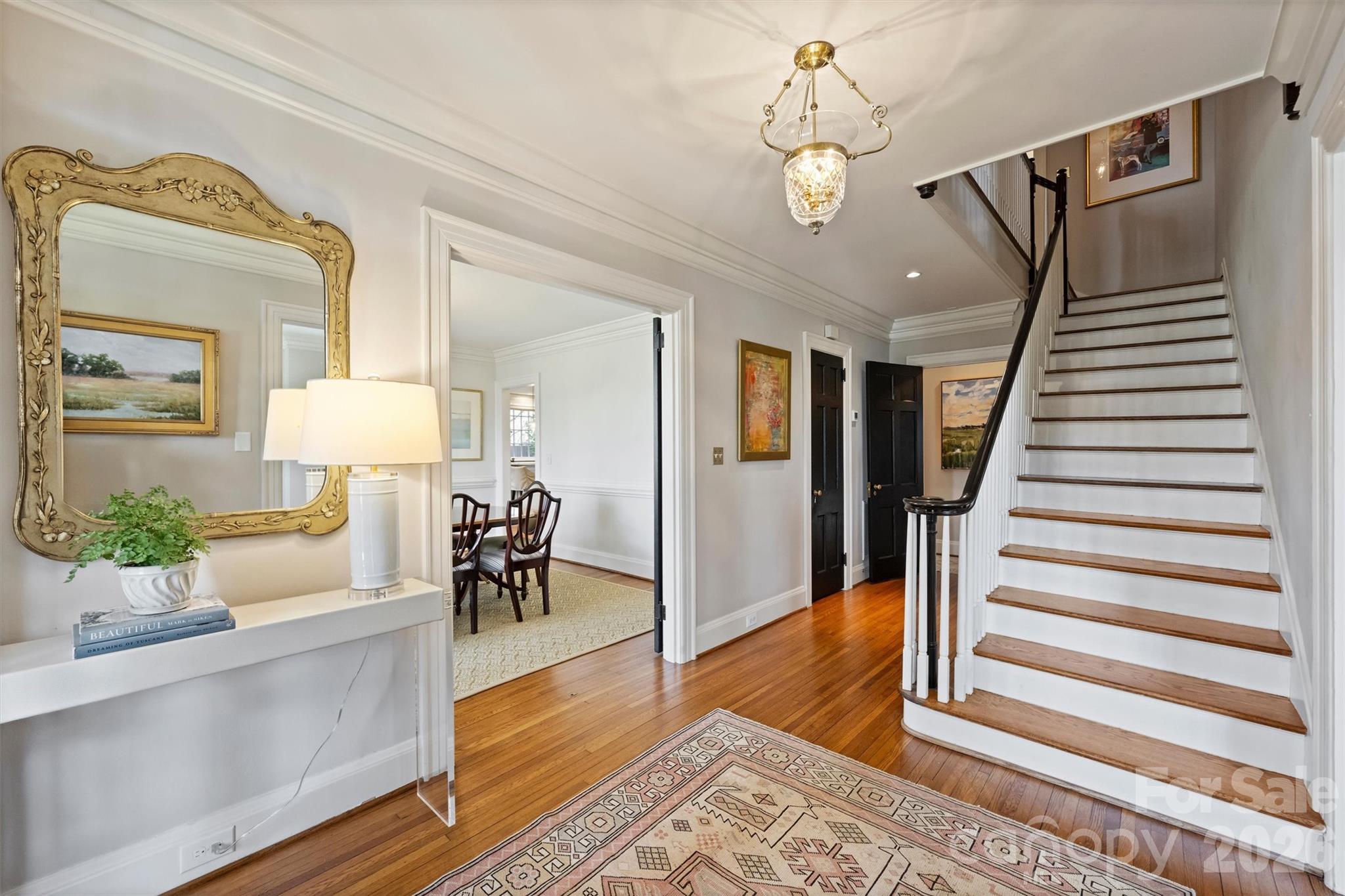 Myers Park - Residential