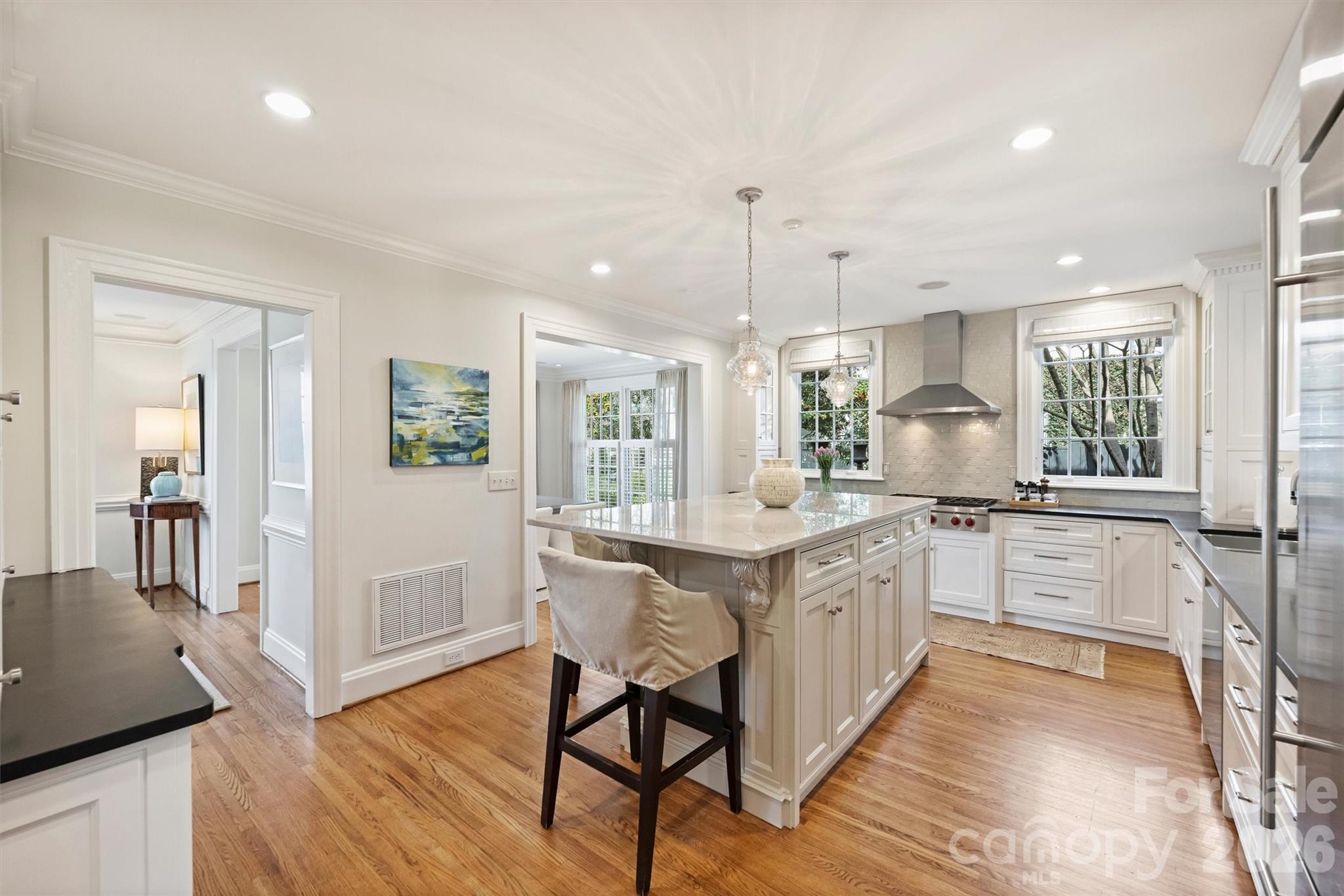 Myers Park - Residential