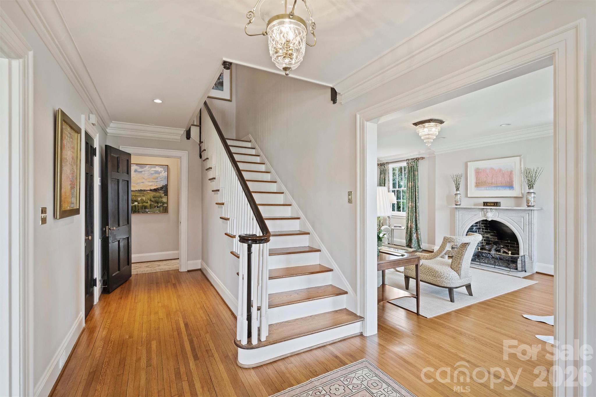 Myers Park - Residential