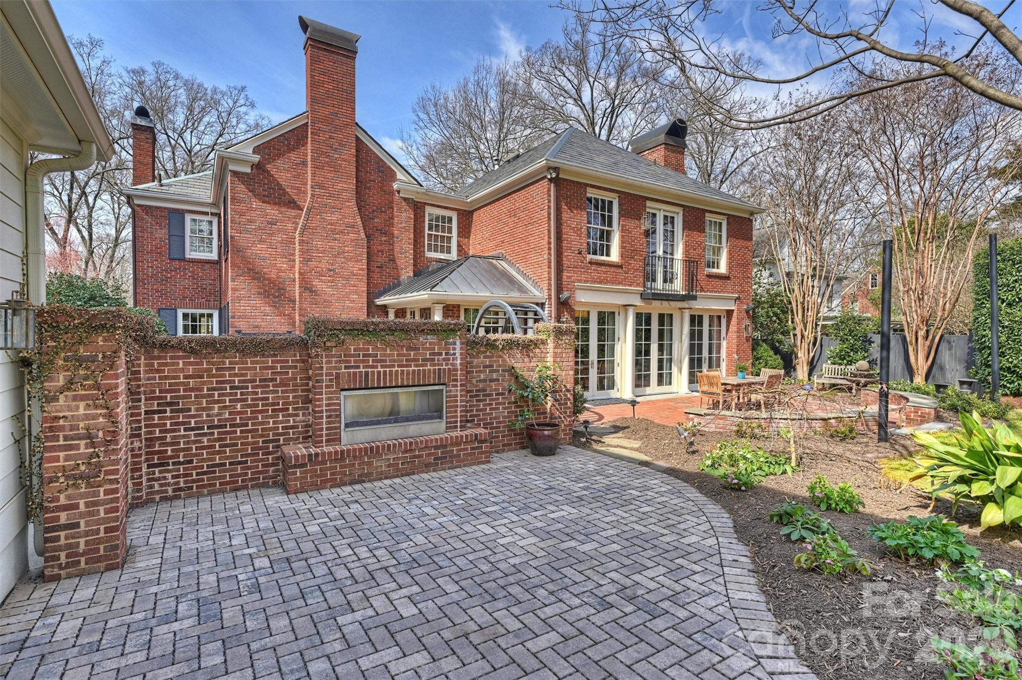 Myers Park - Residential