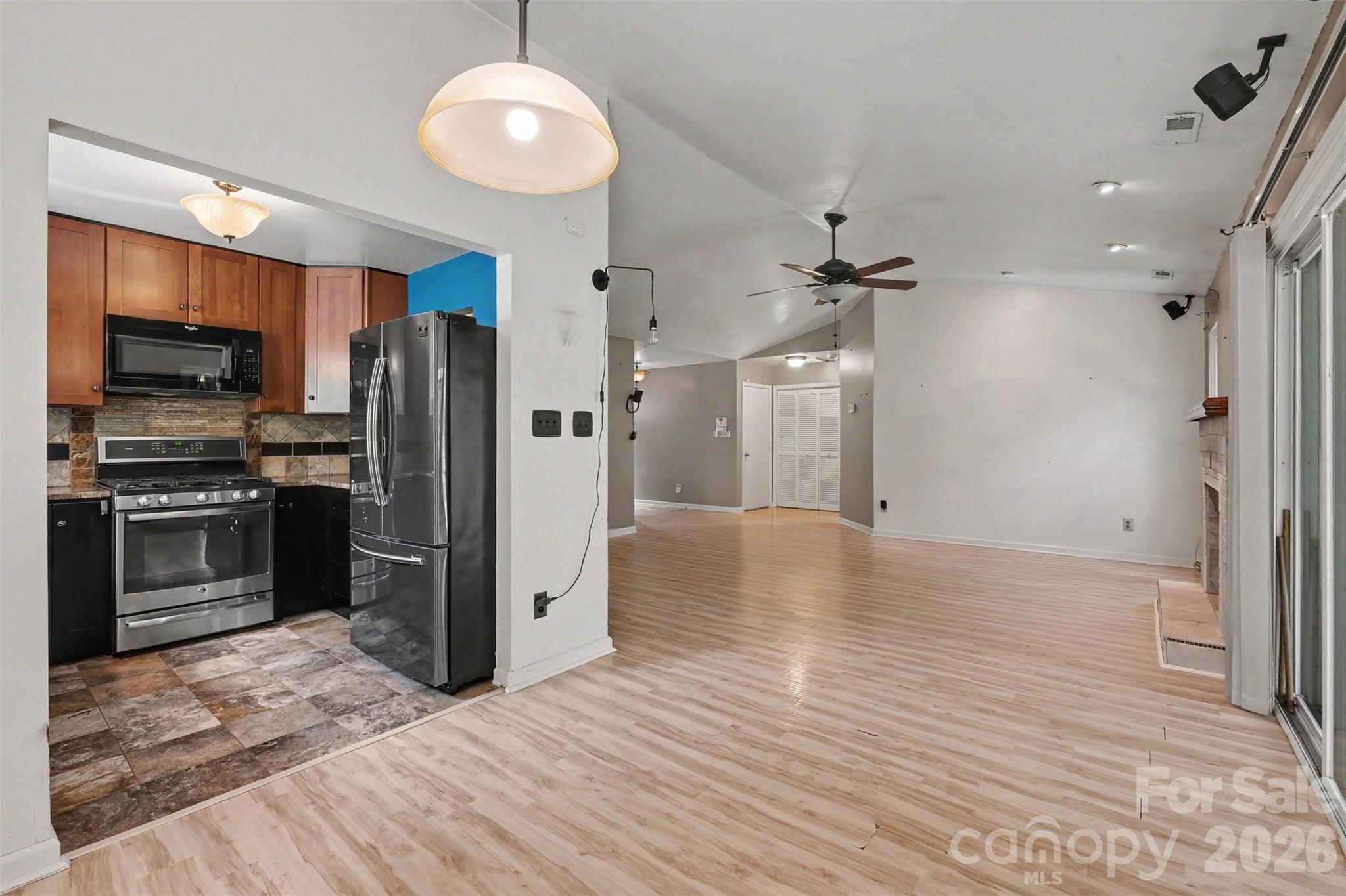 Faires Farm - Residential