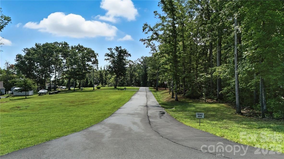 This is a beautiful wooded 1.79-acre lot located in the small PRIVATE SAILOR'S REST community! Perc Test for a 4-bedroom home! Build your dream home today! 30ft easement off of main sailors' rest drive to access, 156 Sailors Rest. Per the Restrictive Covenants, only homes built "on-site" shall be allowed to be used as a residence, provided however, rare exceptions depending on the style and character of the structure may be approved by the Committee after written application. Tax value of $55,000 reflects the new 2026 Davidson County valuation. Tax rate & total tax amount are based on 2025 figures, as 2026 rates are TBD.