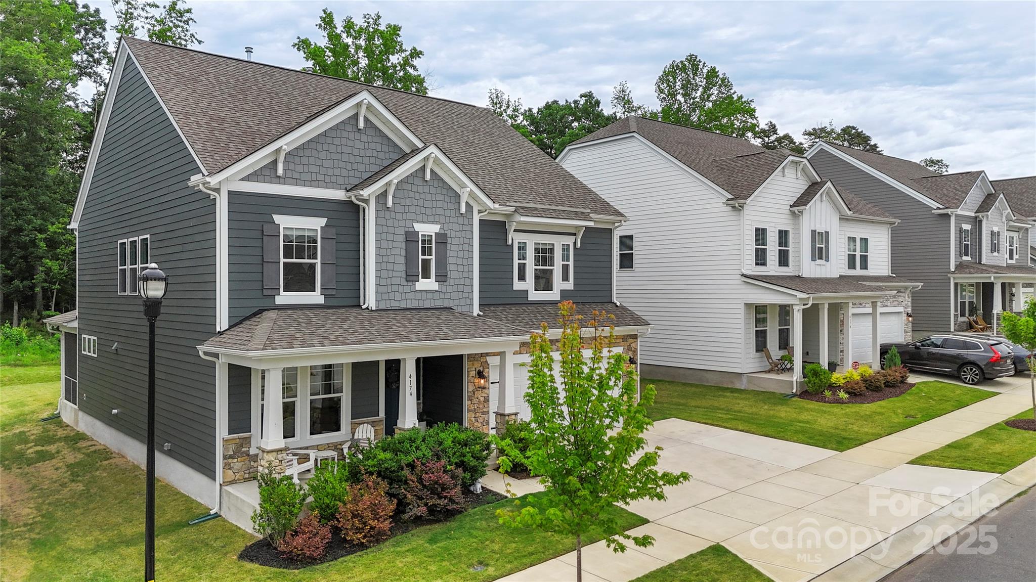 Massey - Residential
