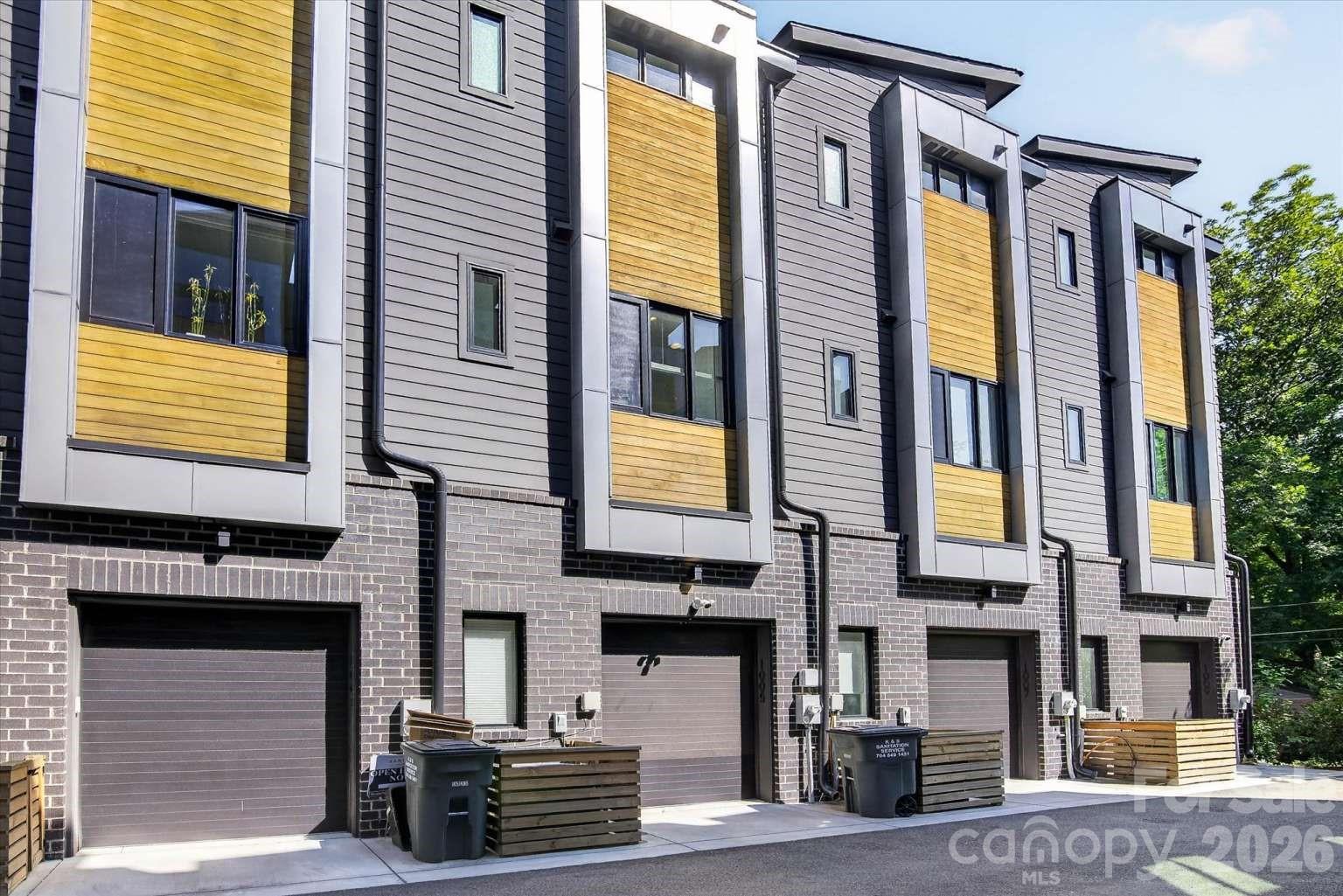 The Arts District - Residential