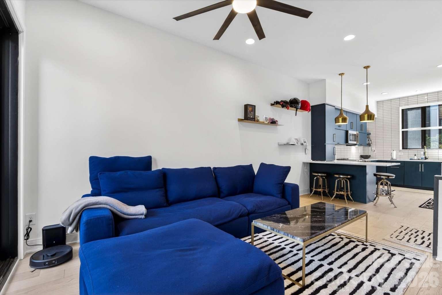 The Arts District - Residential