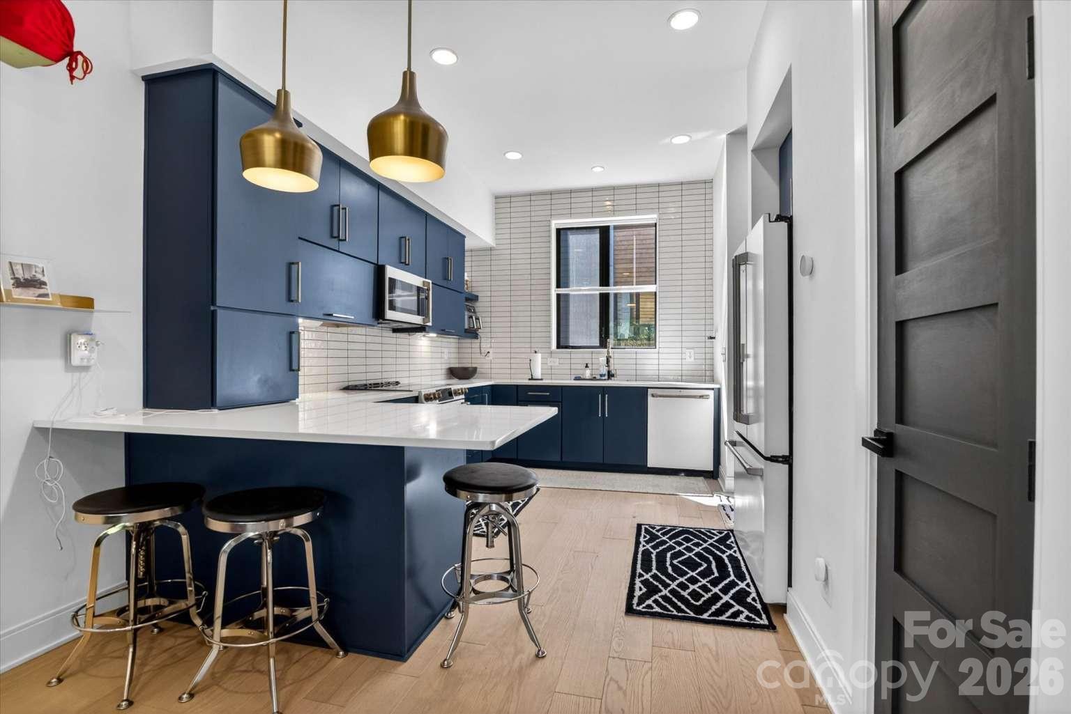 The Arts District - Residential