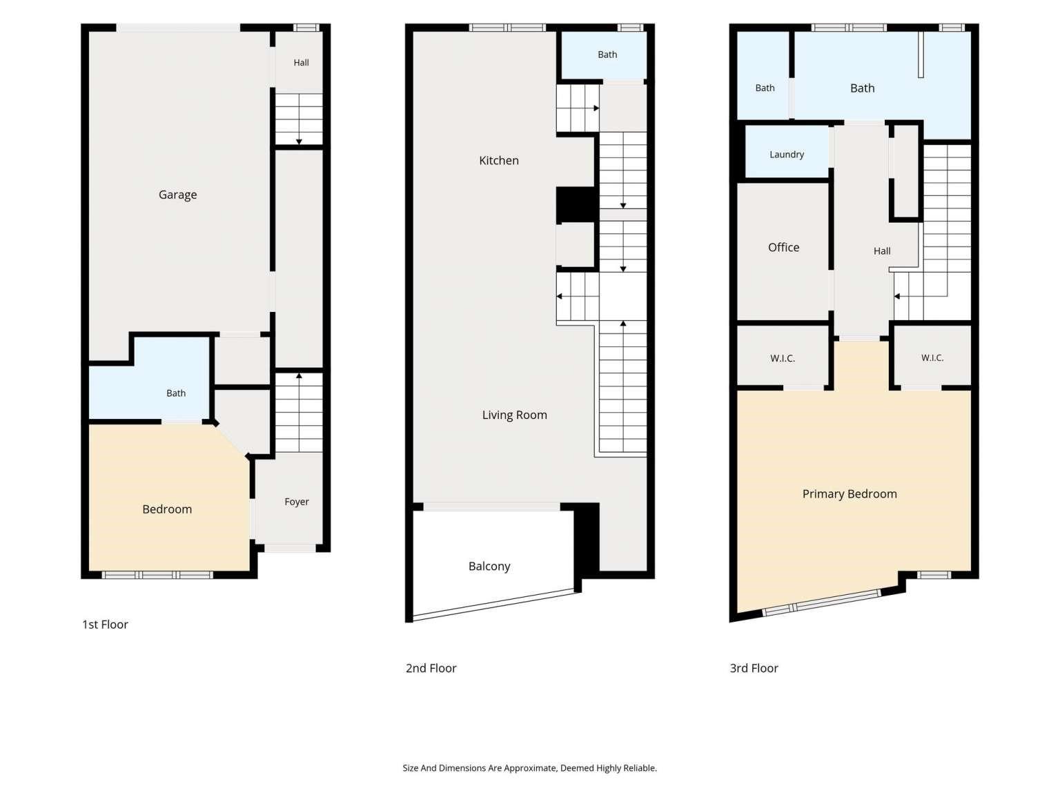 The Arts District - Residential