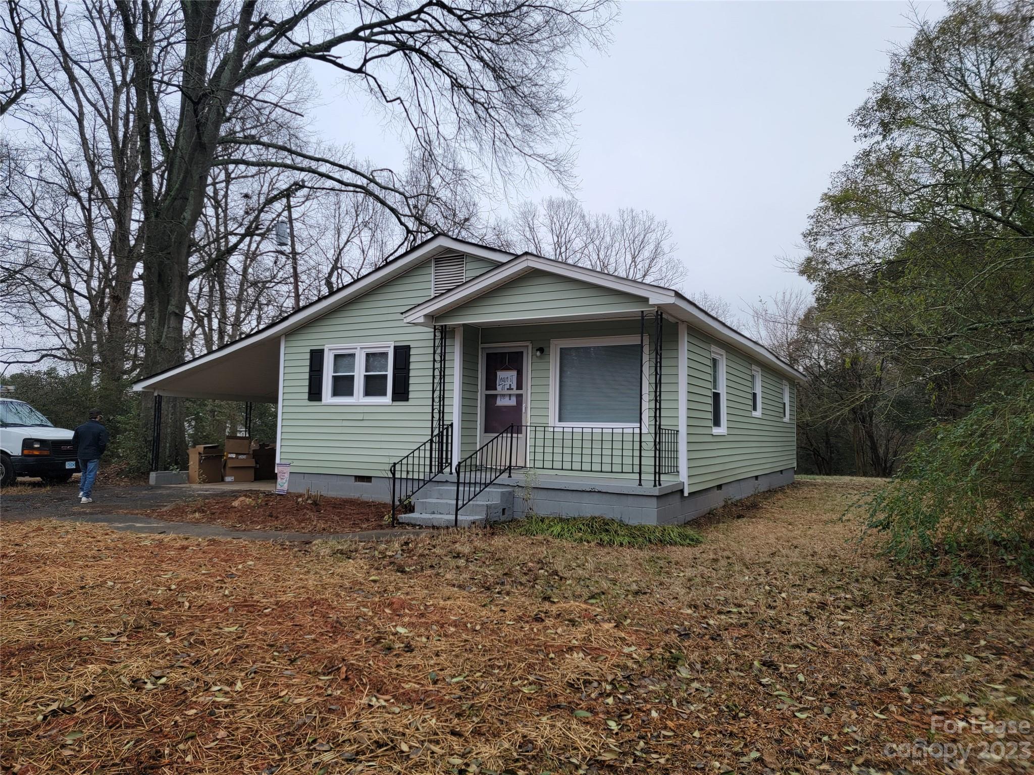 none - Residential Lease