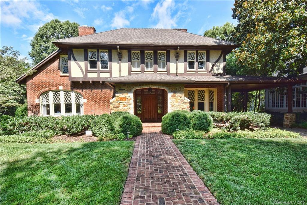 Myers Park - Residential