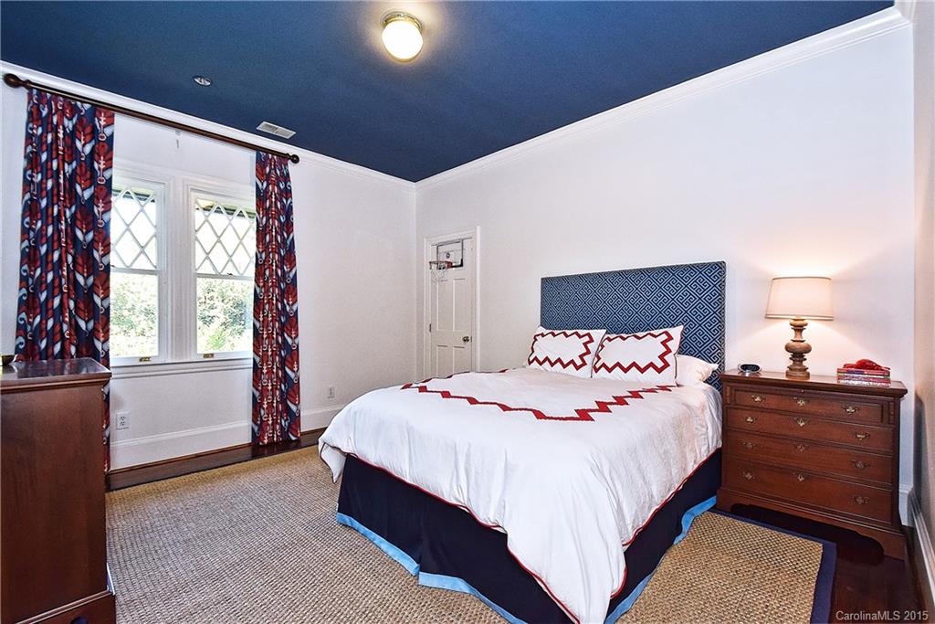 Myers Park - Residential