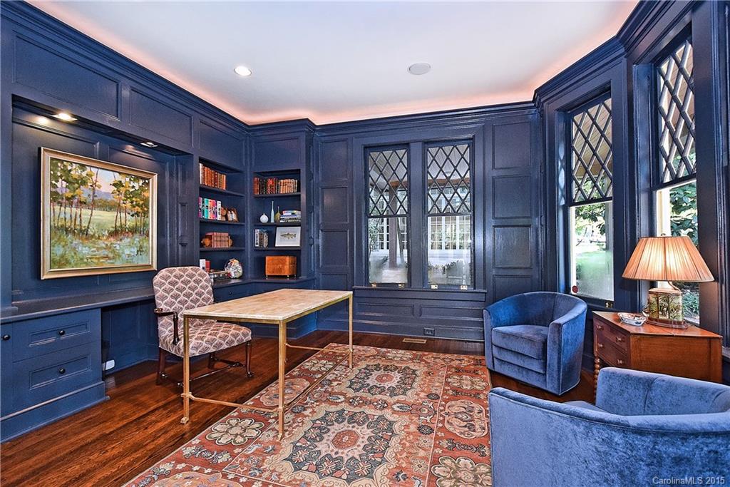 Myers Park - Residential