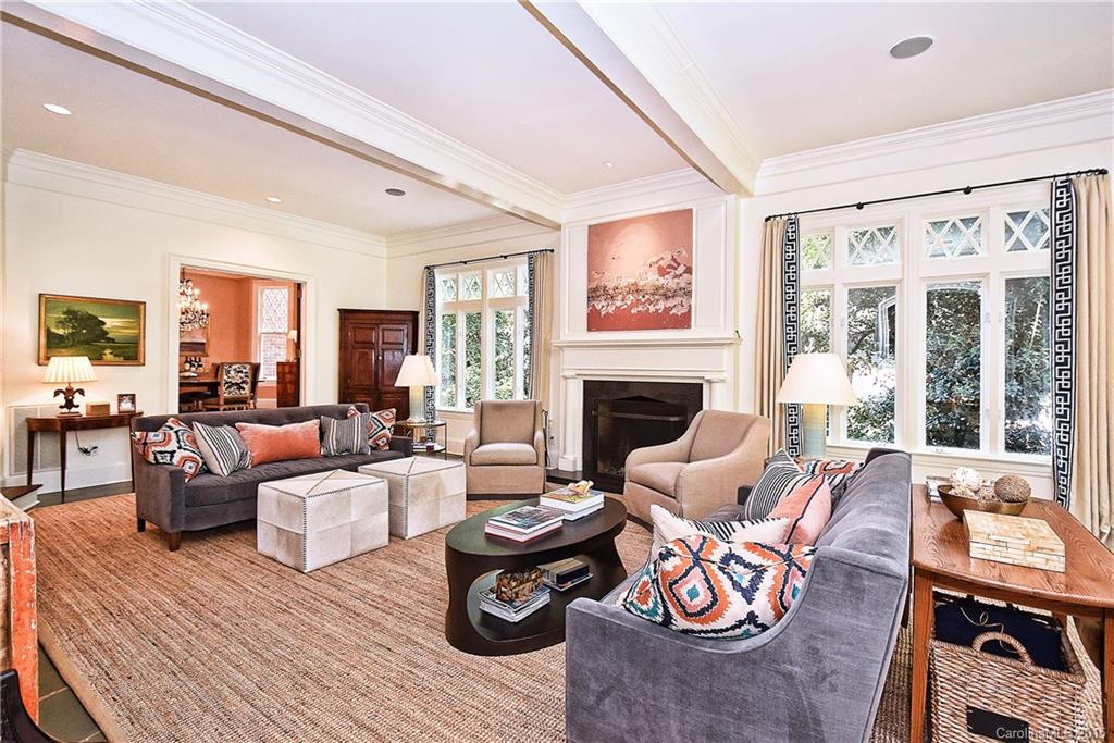 Myers Park - Residential
