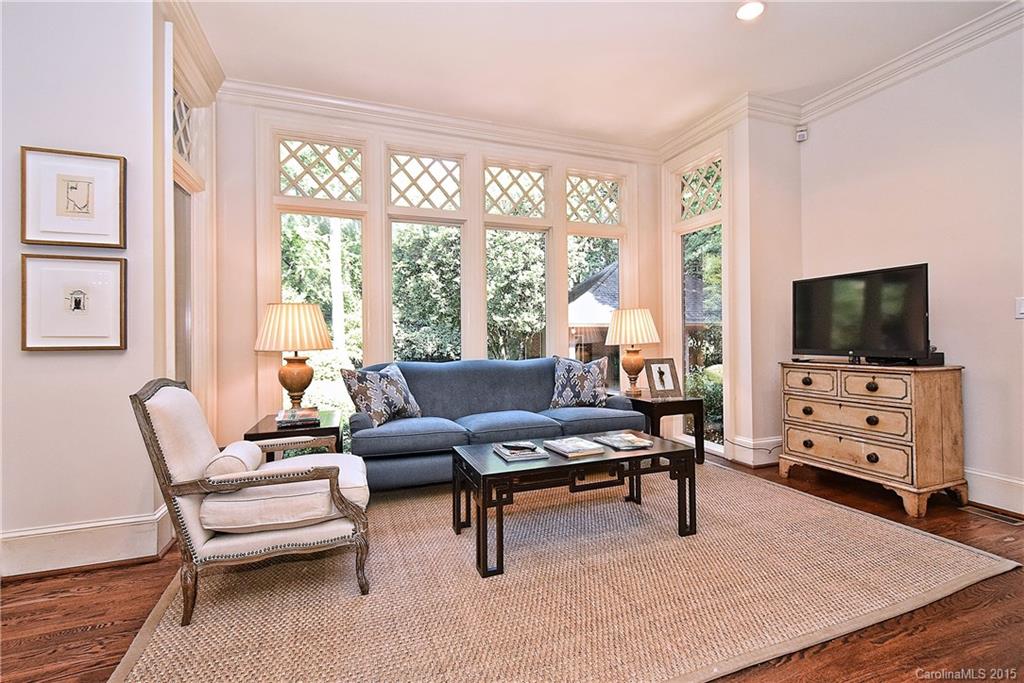 Myers Park - Residential