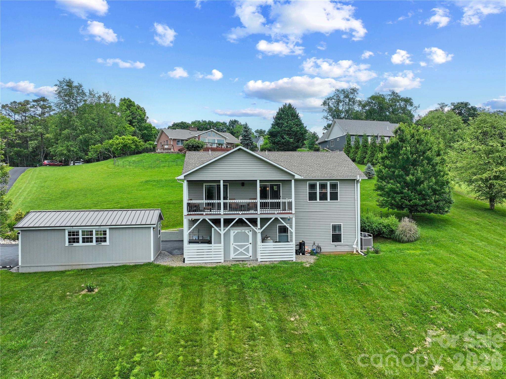 Mountain View Acres - Residential