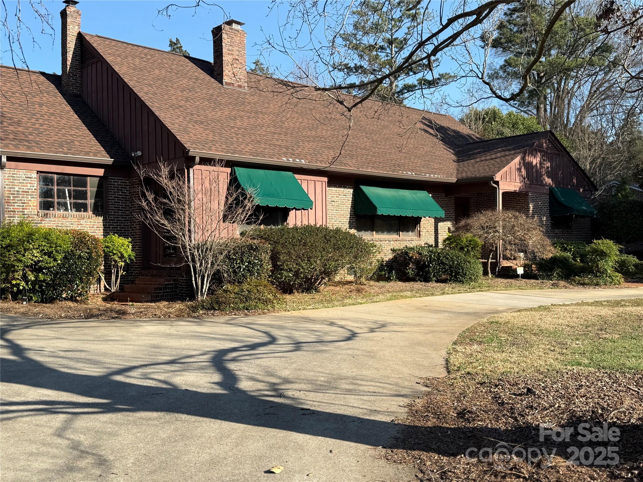 Set in one of Rock Hill's most established and desirable neighborhoods, this 5-bedroom, 4-bathroom home is ready for its next owner! Move-in ready but offering plenty of potential for updates, this home maintains much of its original character and is perfect for buyers looking to add their personal touch.

Featuring three cozy fireplaces, a primary suite on the main floor, and ample space for entertaining, the layout includes a welcoming living room, a separate den area, and plenty of room for family gatherings.

Located just minutes from shopping, dining, parks, and schools, this home provides both comfort and convenience in a prime location. Don’t miss this fantastic opportunity to own a piece of Rock Hill’s history while making it your own!

Schedule your private showing today!