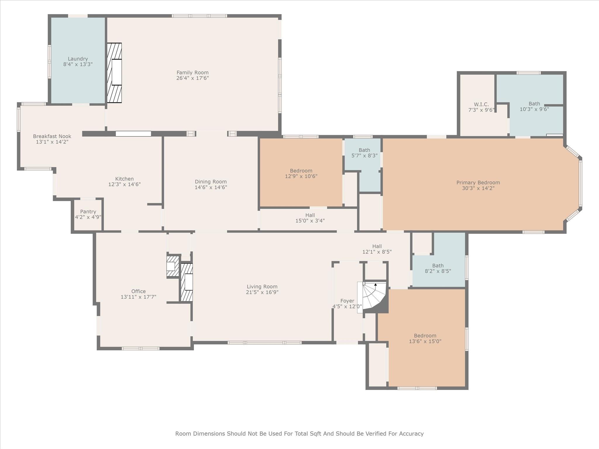 Cherry Broad Acres - Residential