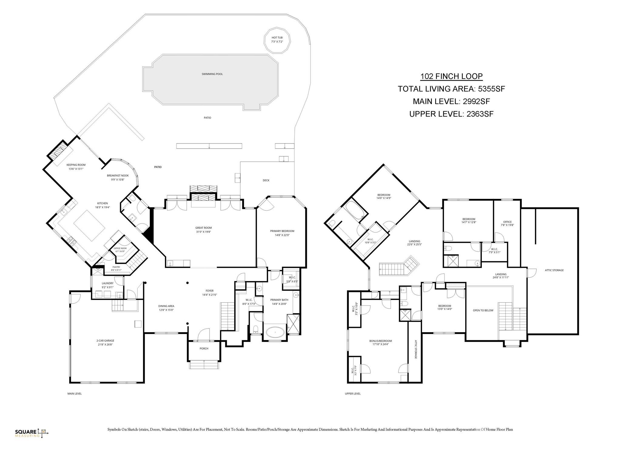 Spring Branch Glen - Residential