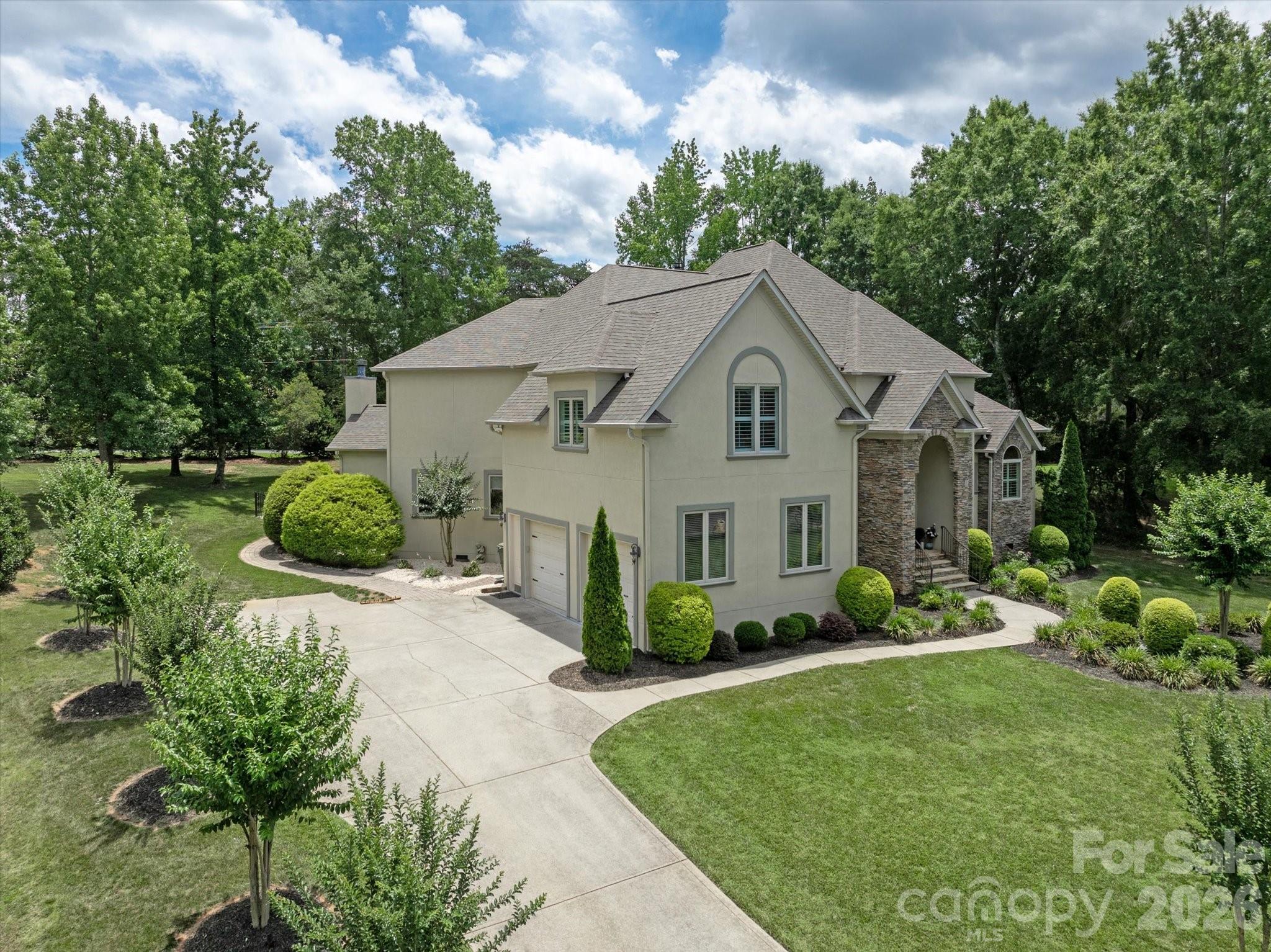 Spring Branch Glen - Residential