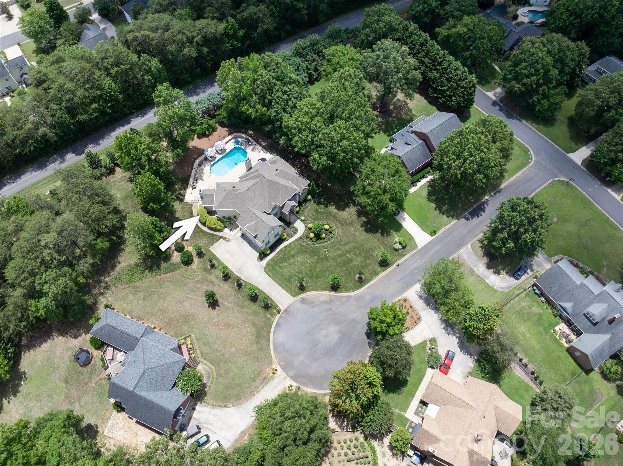 Spring Branch Glen - Residential