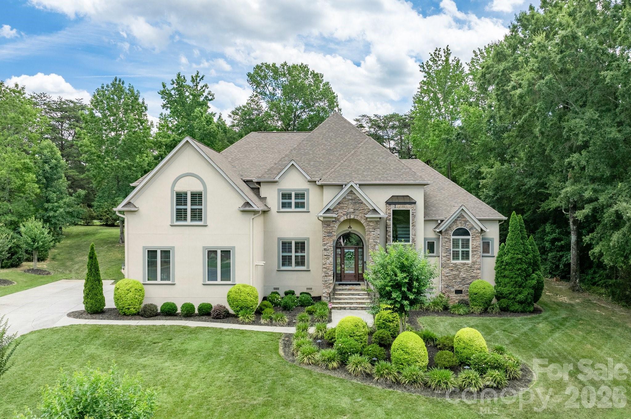Spring Branch Glen - Residential