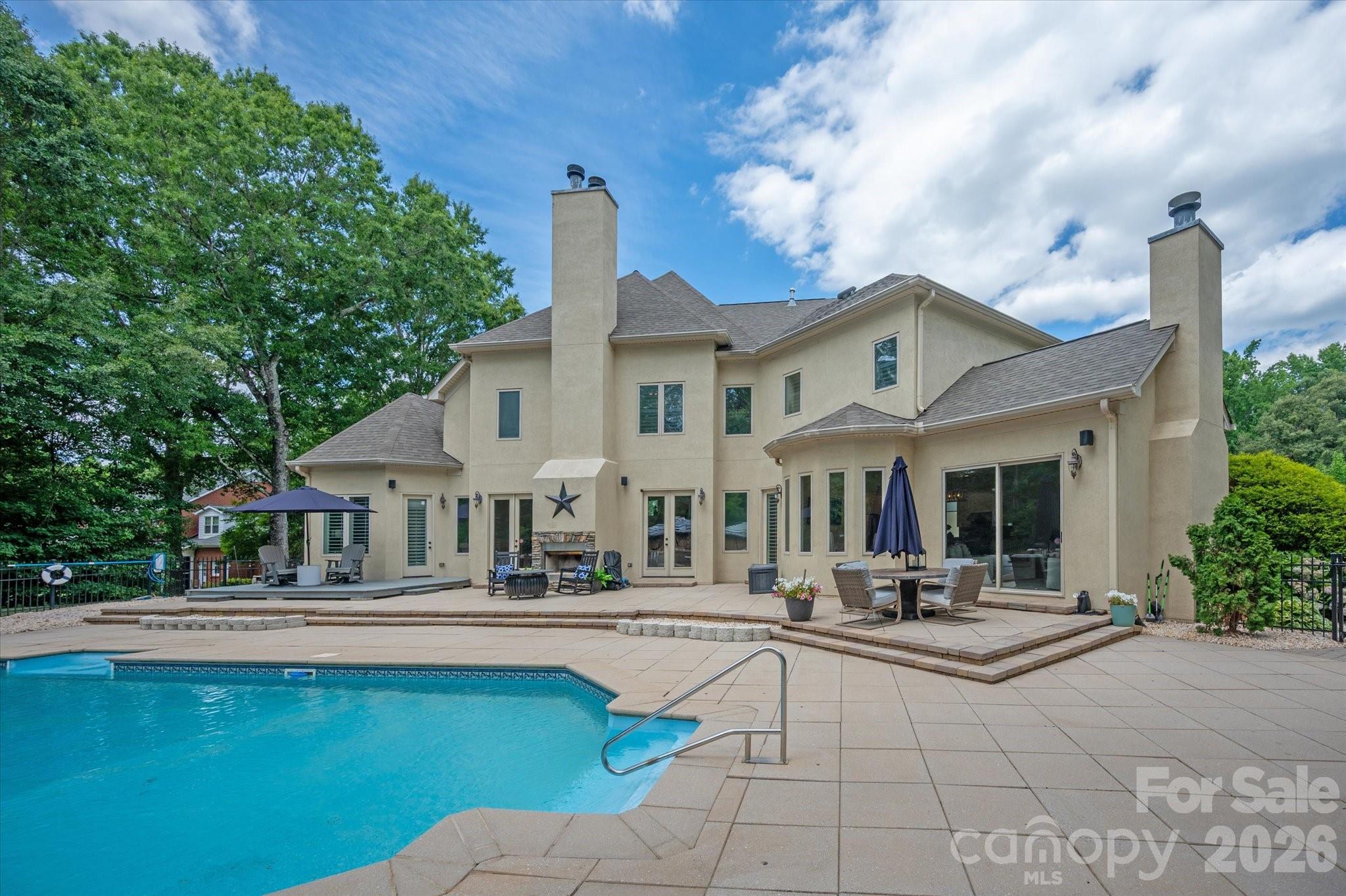 Spring Branch Glen - Residential