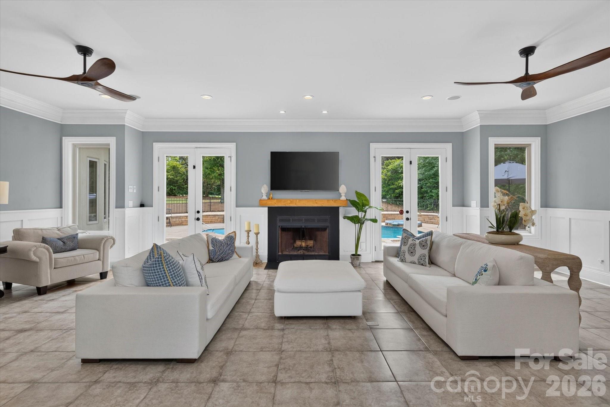 Spring Branch Glen - Residential