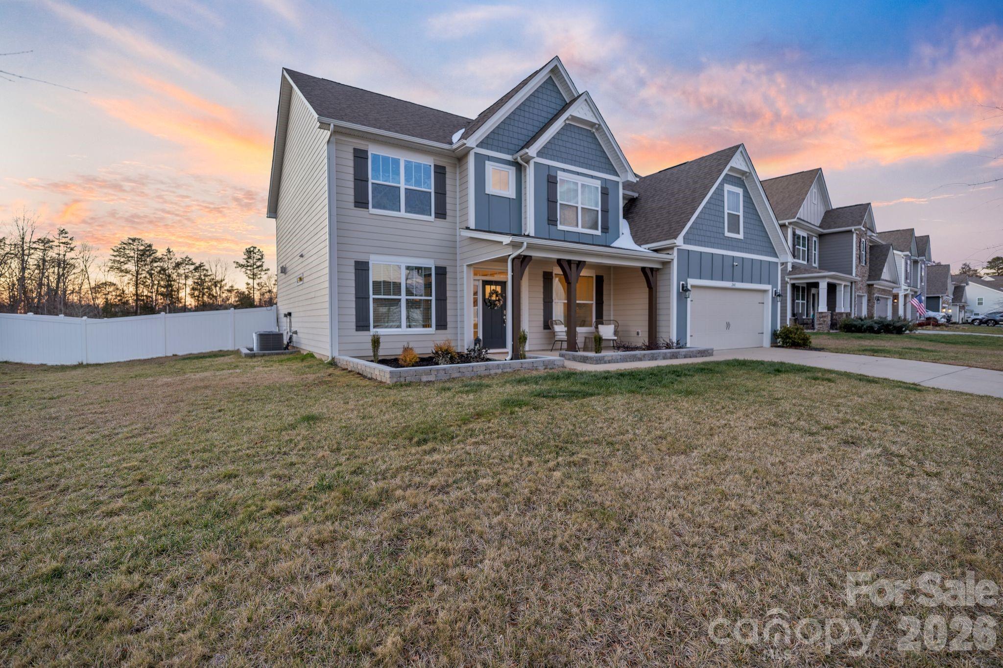 Cypress Point - Residential