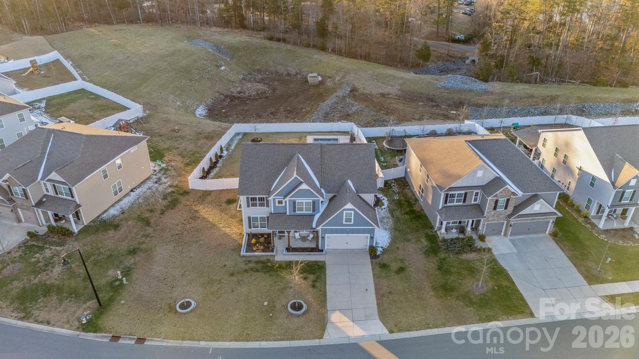 Cypress Point - Residential
