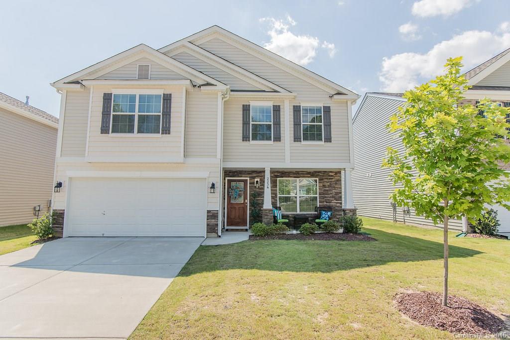 Reid Pointe - Residential