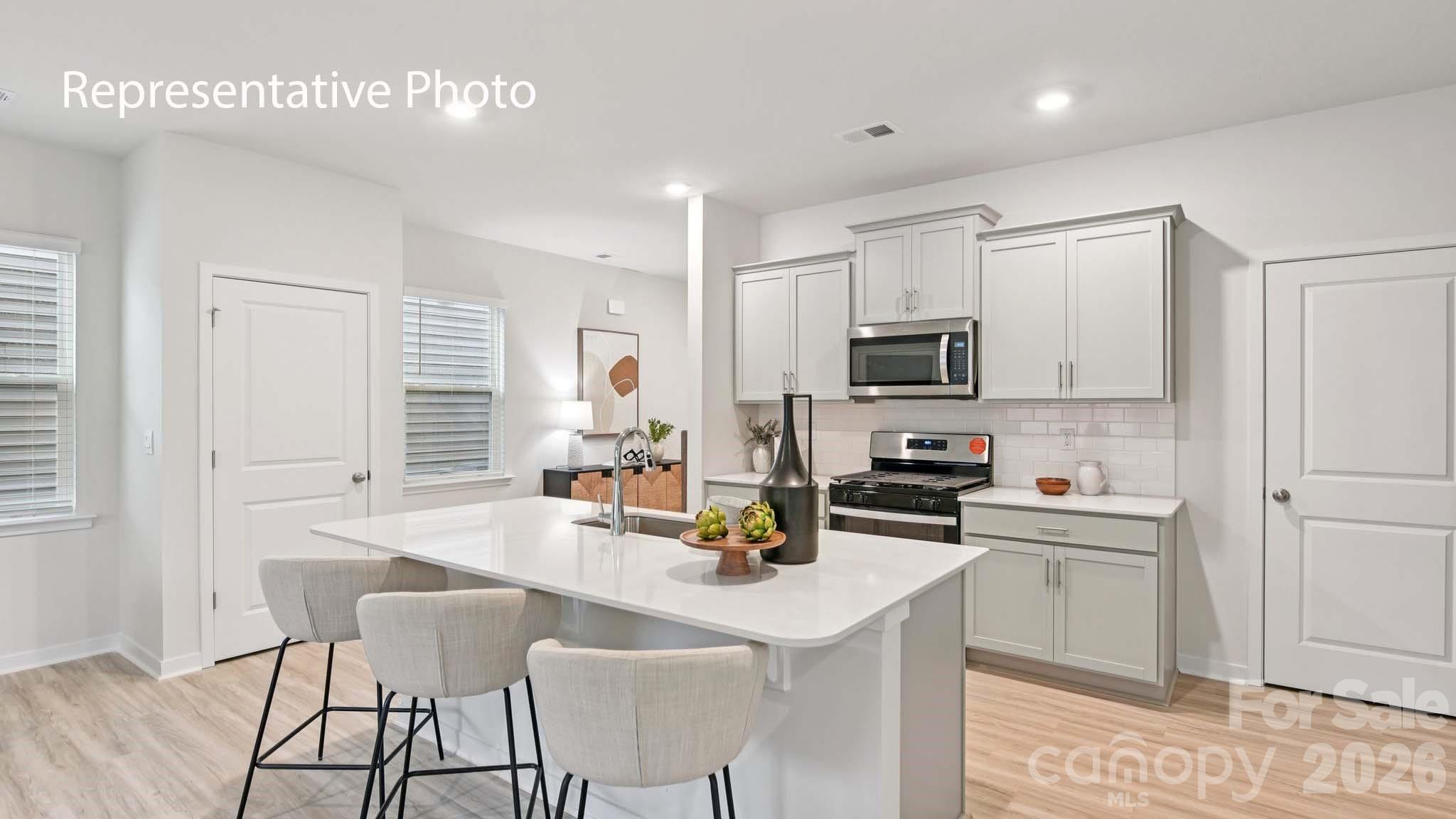 Huffman Ridge - Residential